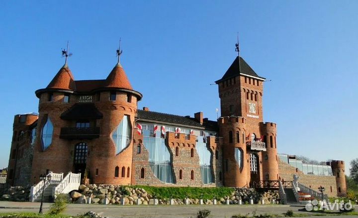 Тур в Kaliningrad на 7 ночей за двоих чел