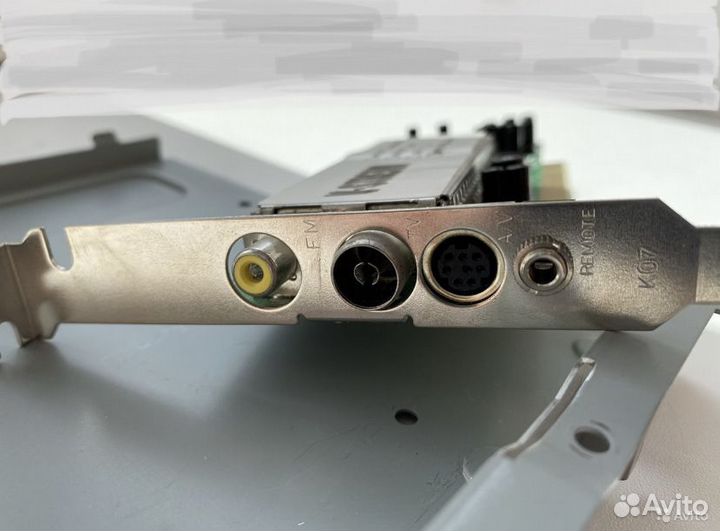 Тв-тюнер для пк