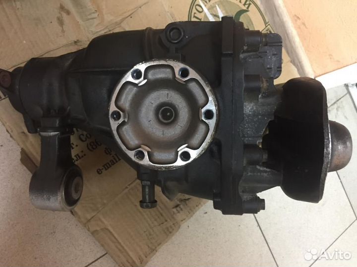 Редуктор заднего моста Mercedes Benz S-class w220