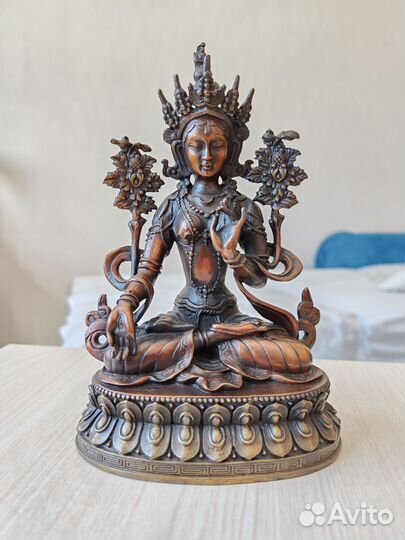 Будда бронза