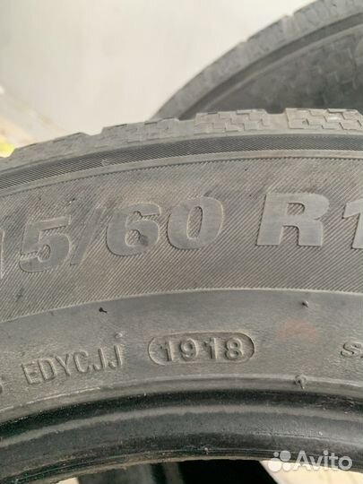 Kumho WinterCraft Ice WI31 215/60 R17 100T