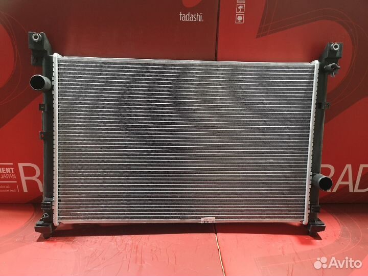 Радиатор двс tadashi TD-036-13178-26, 1025626SX, 1