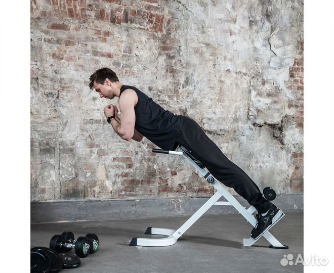 Гиперэкстензия до 150 кг новая