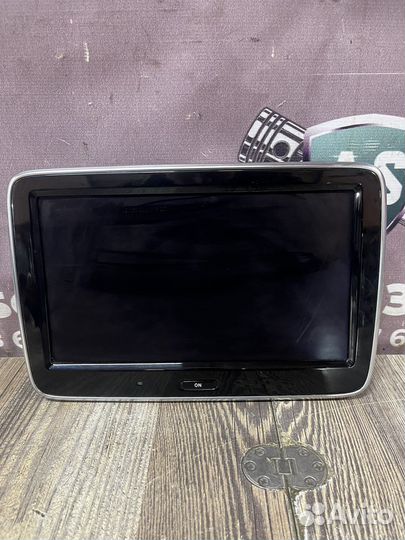 Mercedes s-класс W222 монитор задних пассажиров