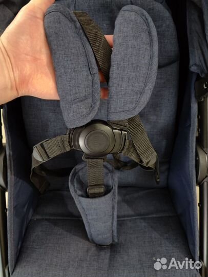 Прогулочная коляска britax romer