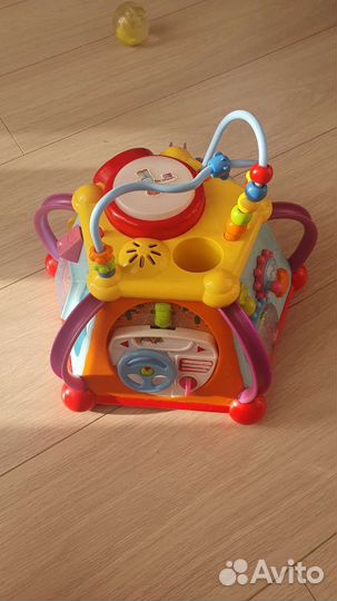 Развивающий стол