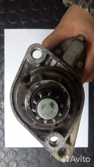 Стартер Volkswagen Caddy