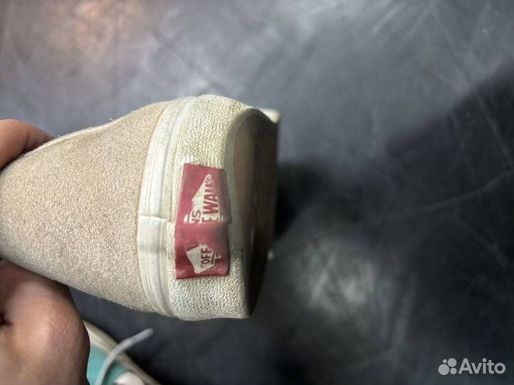 Кеды Vans 41 размер