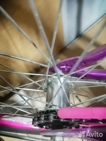 Детский велосипед для девочки Schwinn Deelite 2021