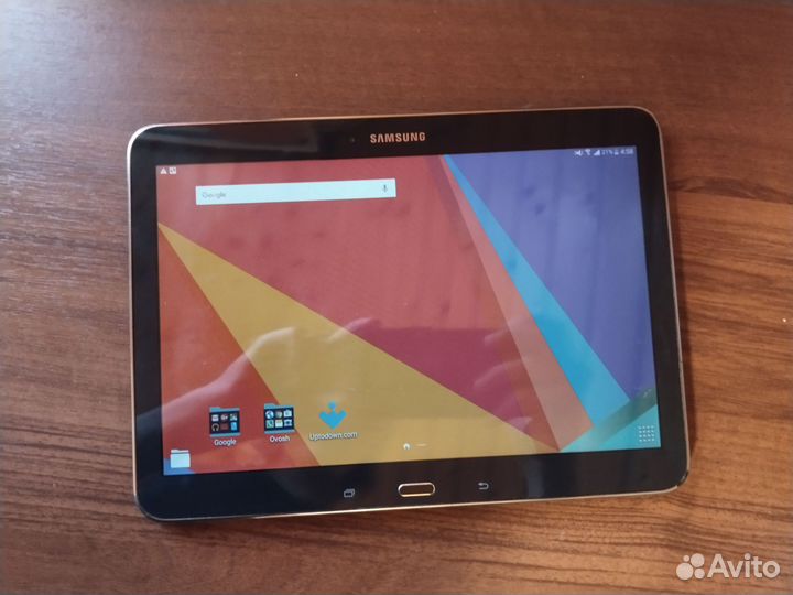 Планшет samsung galaxy tab 4