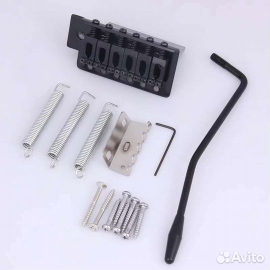 Электрогитара clevan