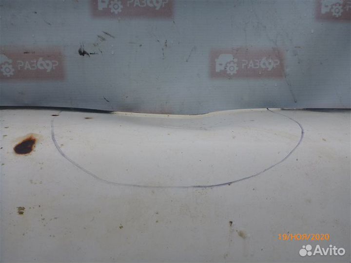 Крышка багажника Mercedes-Benz 123 W123 1975-1985