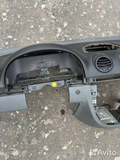 Торпедо Chevrolet Lacetti хэтчбек