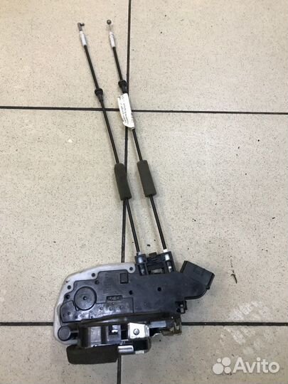 Замок дверной задний правый Nissan Almera G15