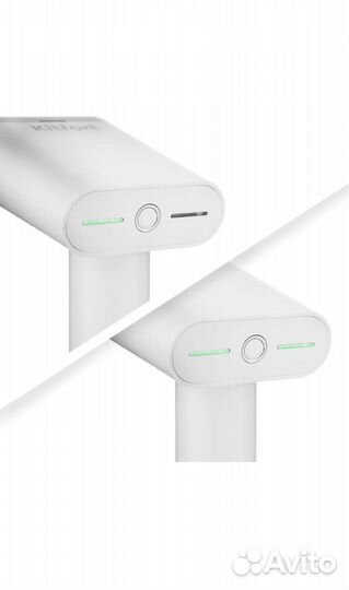 Ручной отпариватель Kitfort KT-962 White