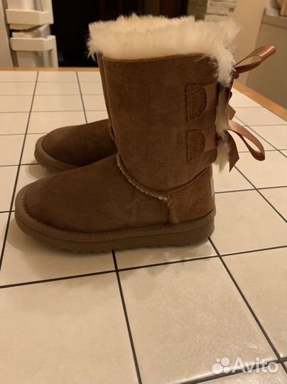 Ugg оригинал для девочки