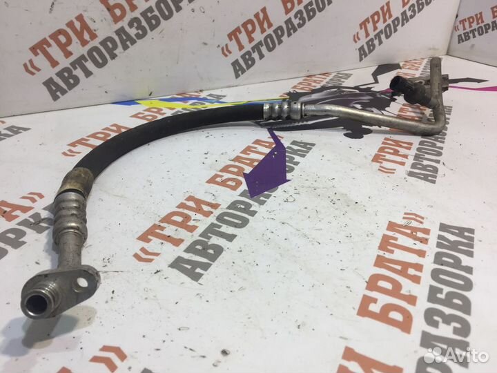 Форд Фокус Трубка / шланг кондиционера воздуха