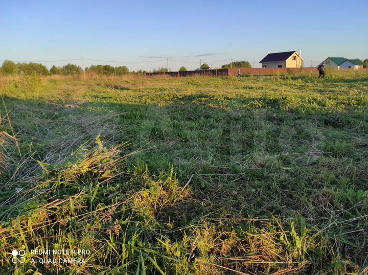 Участок 15 сот. (СНТ, ДНП)