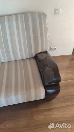 Диван раскладной бу