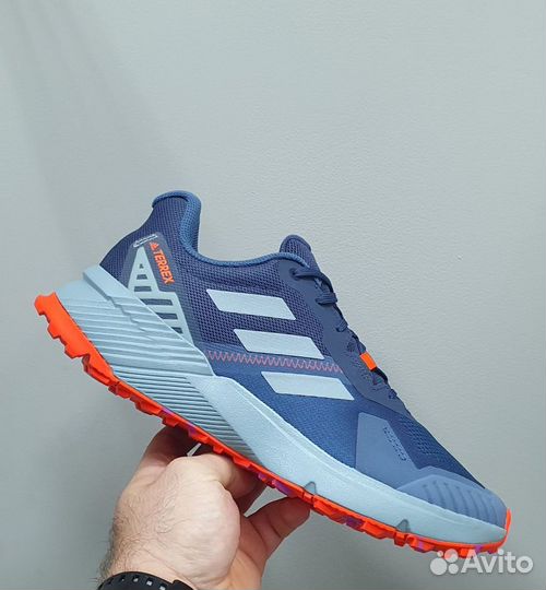 Кроссовки мужские Adidas terrex. Оригинал