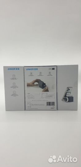 Anker 3-in-1 Cube with MagSafe