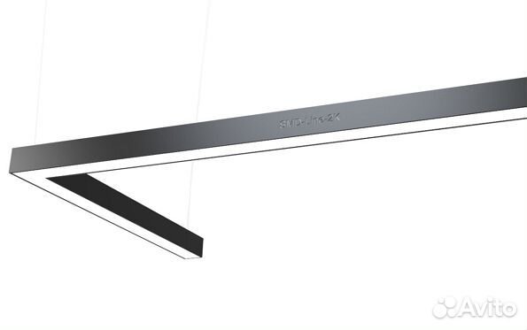 Светильник светодиодный Угол 500х500