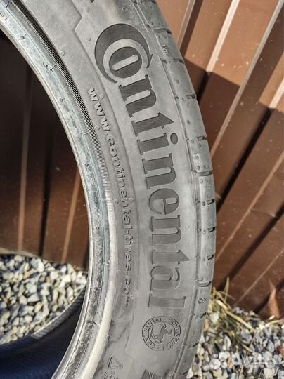 Continental ContiSportContact 5 265/45 R20