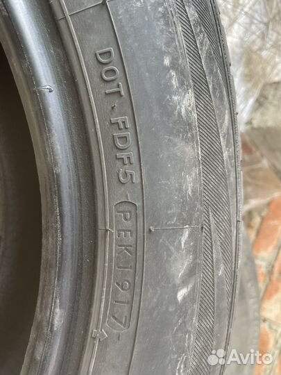 Yokohama Geolandar G98 225/65 R17 102H