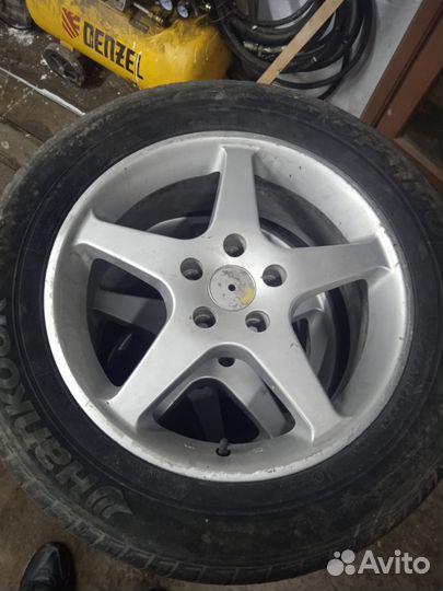 Колеса лето