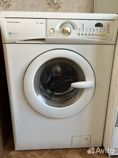 Стиральная машинка Electrolux EWS 1030