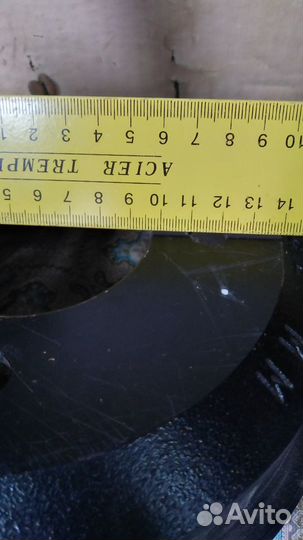 Барабаны Hyundai Accent (крепеж 4х114.3мм)