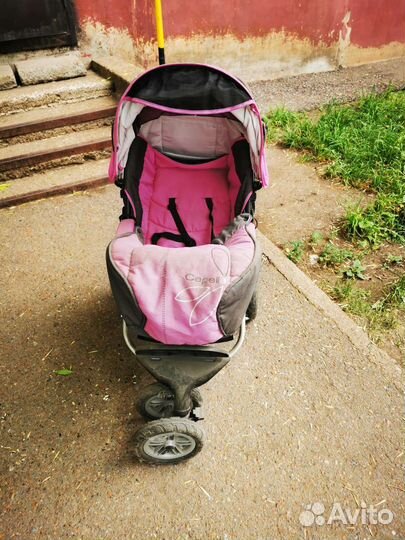 Детские коляски бу