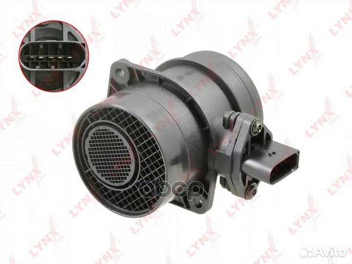 Датчик массового расхода воздуха DM-1460 DM1460