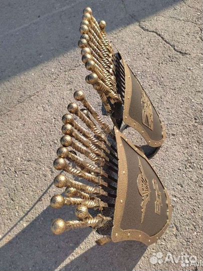 Вмф подставка для шампуров вдв