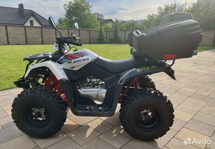 Квадроцикл Kayo bull 200