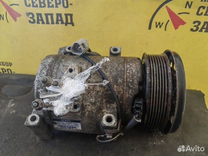 Компрессор кондиционера Toyota 4Runner GRN215 1GR