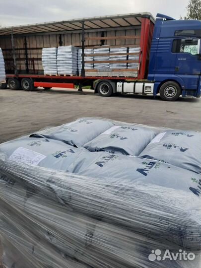 Корм для рыб Aller Aqua