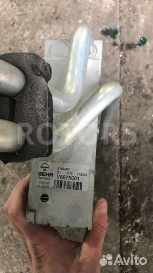 Испаритель кондиционера MAN TGX 2012 A5767003