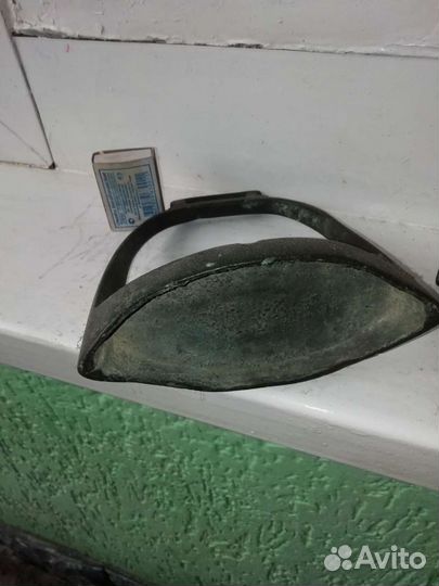 Стремена бронза