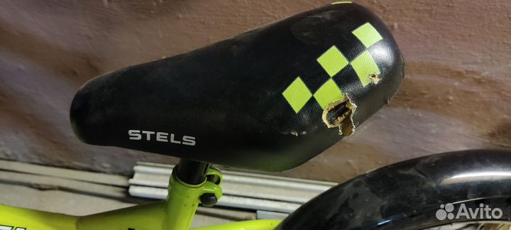 Велосипед детский 18 дюймов