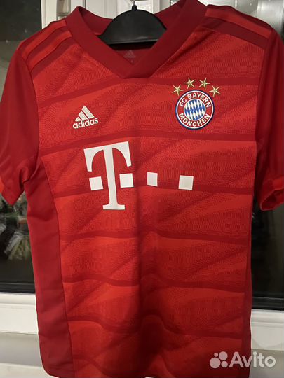 Детская футбольная форма Adidas fс Bayern Munchen