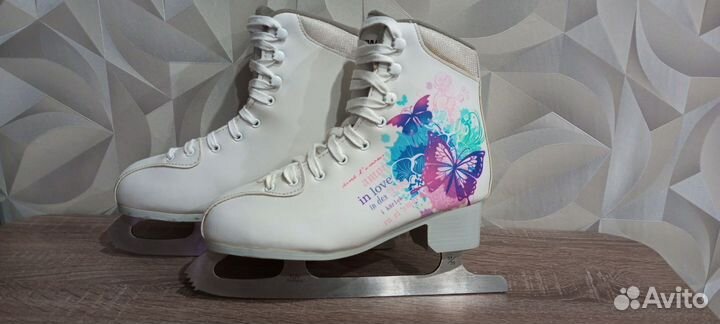 Коньки женские