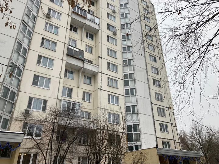 1-к. квартира, 41 м², 5/14 эт.