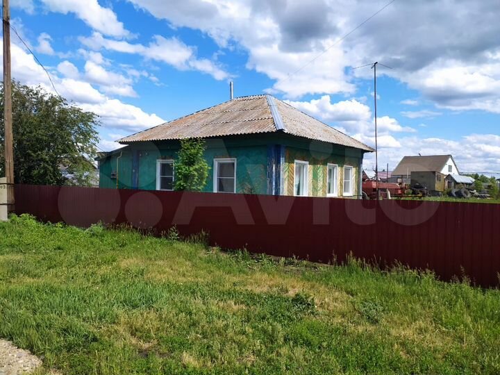 Дом 47,1 м² на участке 13 сот.