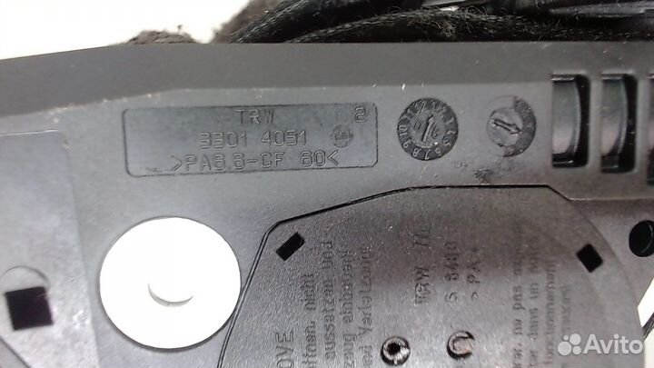 Ремень безопасности Volkswagen Touran, 2006