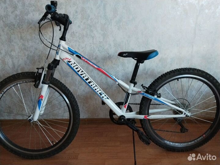 Велосипед подростковый