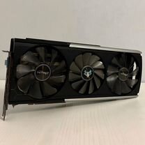 Видеокарта RX 5700 XT nitro+ Special Edition