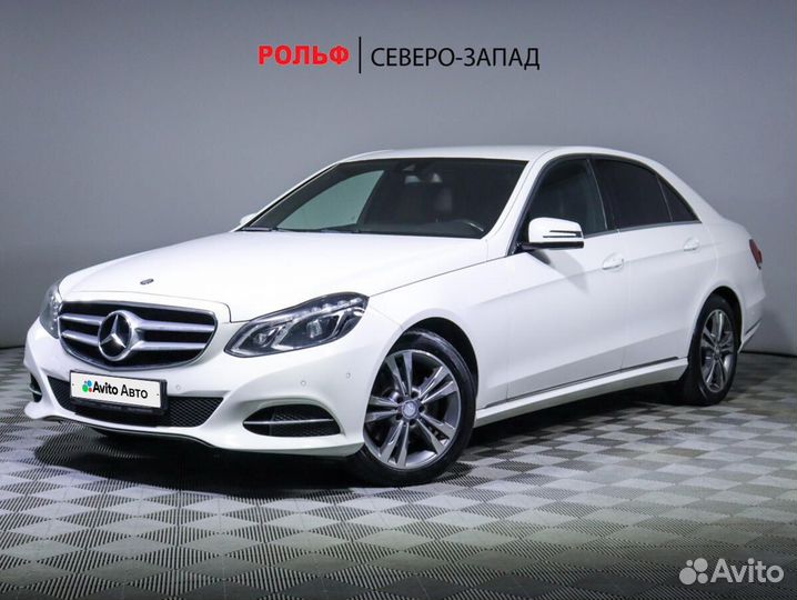 Mercedes-Benz E-класс 2.1 AT, 2014, 97 150 км
