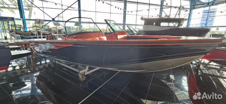 Катер Northsilver 645 Fish Sport