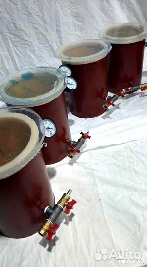 Вакуумная камера 10 литров